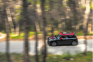 MINI John Cooper Works 231Ps 